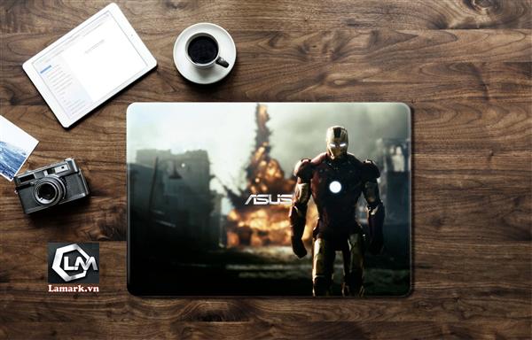 Ảnh đại diện sản phẩm Dán skin laptop siêu anh hùng , nhân vật phim A165